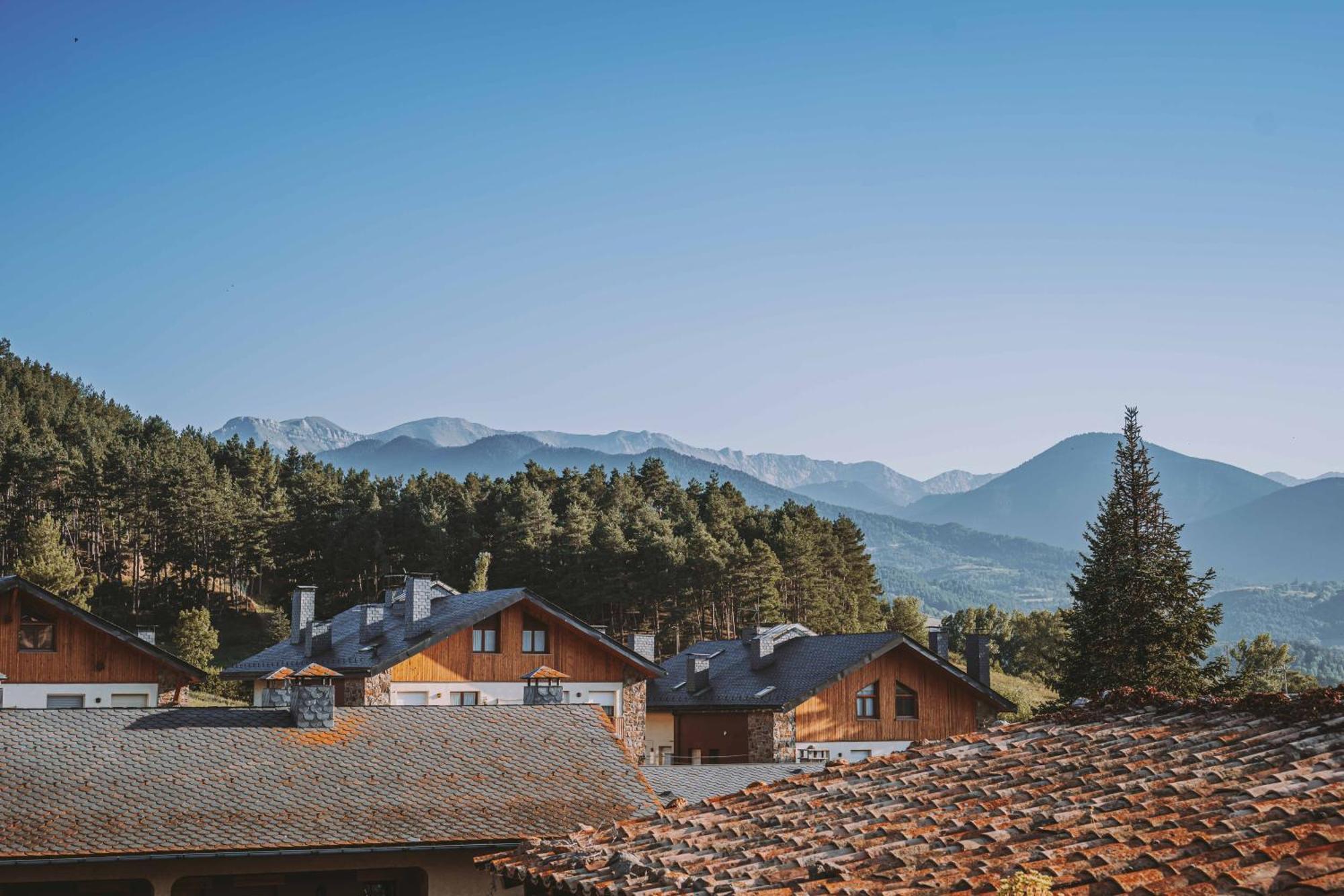 בלוור דה סרדאניה Cim'S Apartments Cerdanya 2 מראה חיצוני תמונה