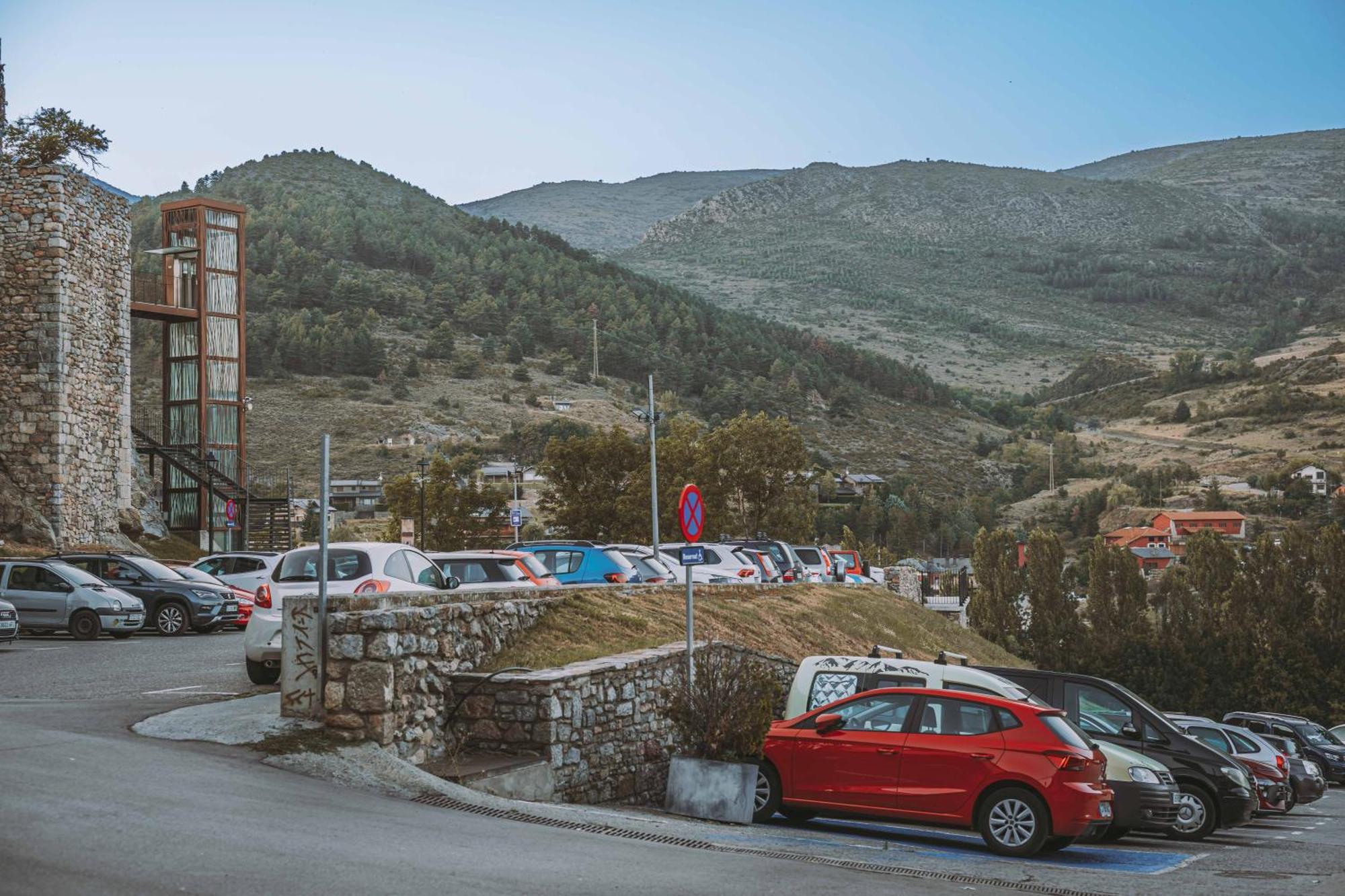 בלוור דה סרדאניה Cim'S Apartments Cerdanya 2 מראה חיצוני תמונה