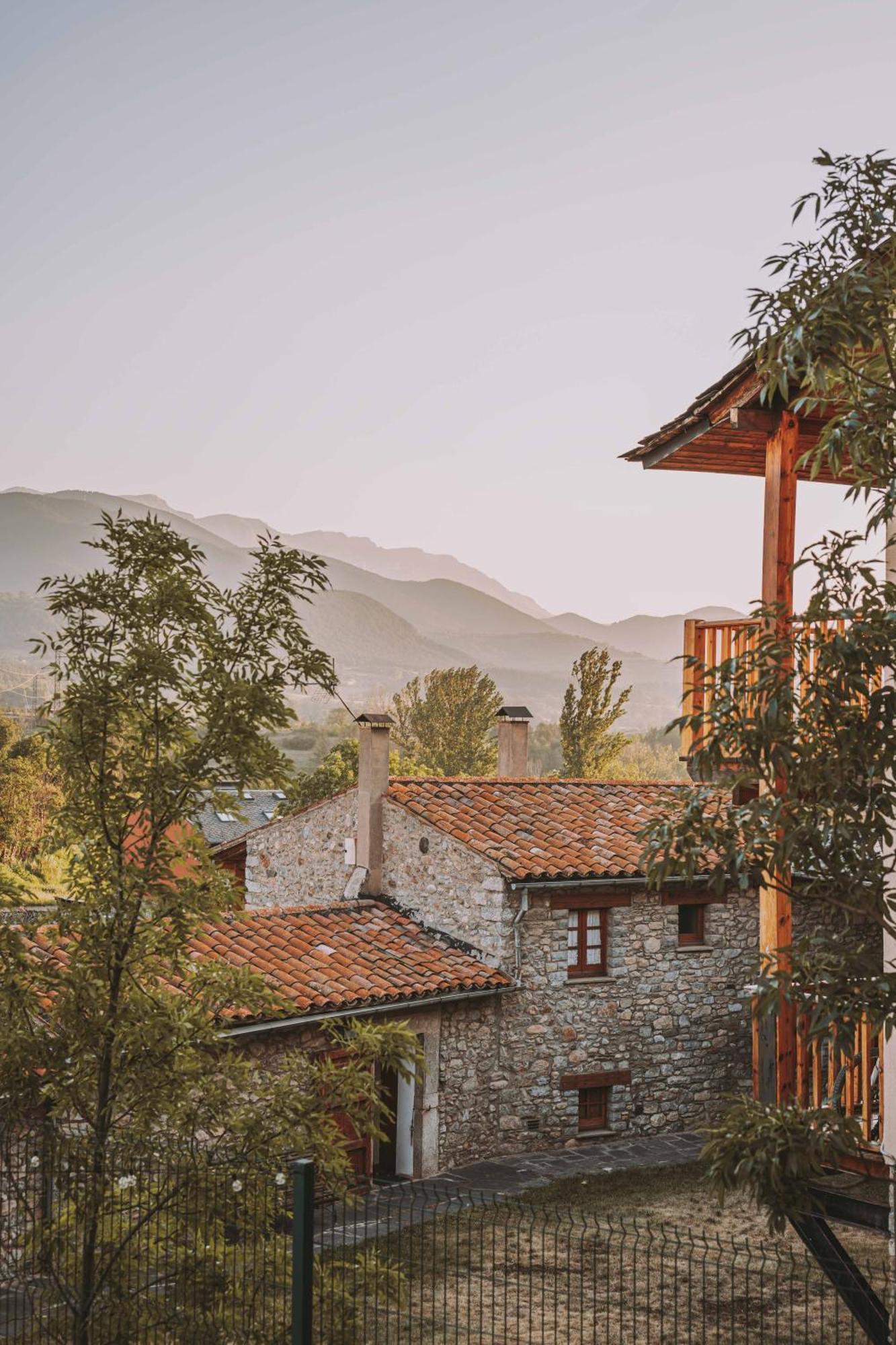בלוור דה סרדאניה Cim'S Apartments Cerdanya 2 מראה חיצוני תמונה