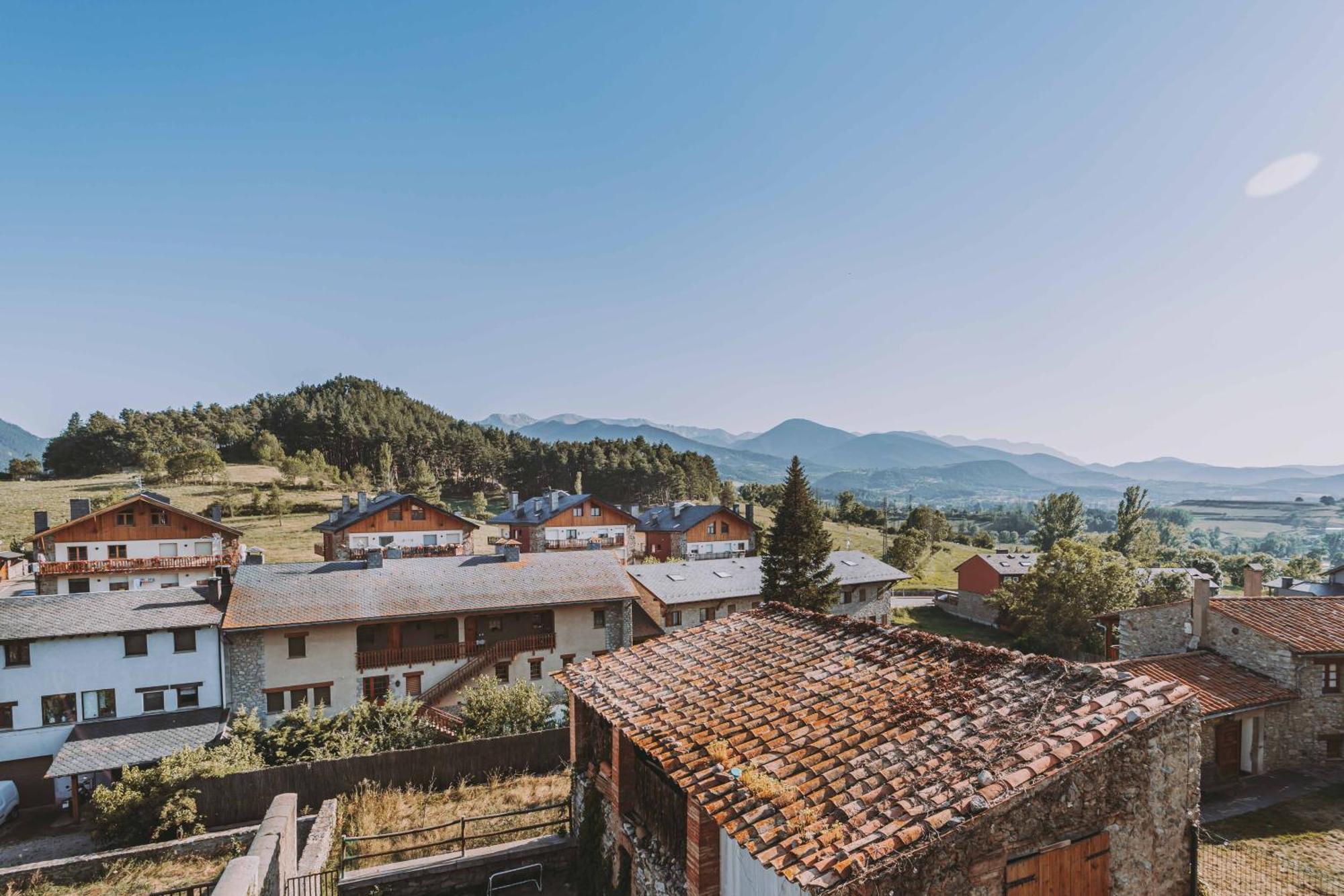 בלוור דה סרדאניה Cim'S Apartments Cerdanya 2 מראה חיצוני תמונה