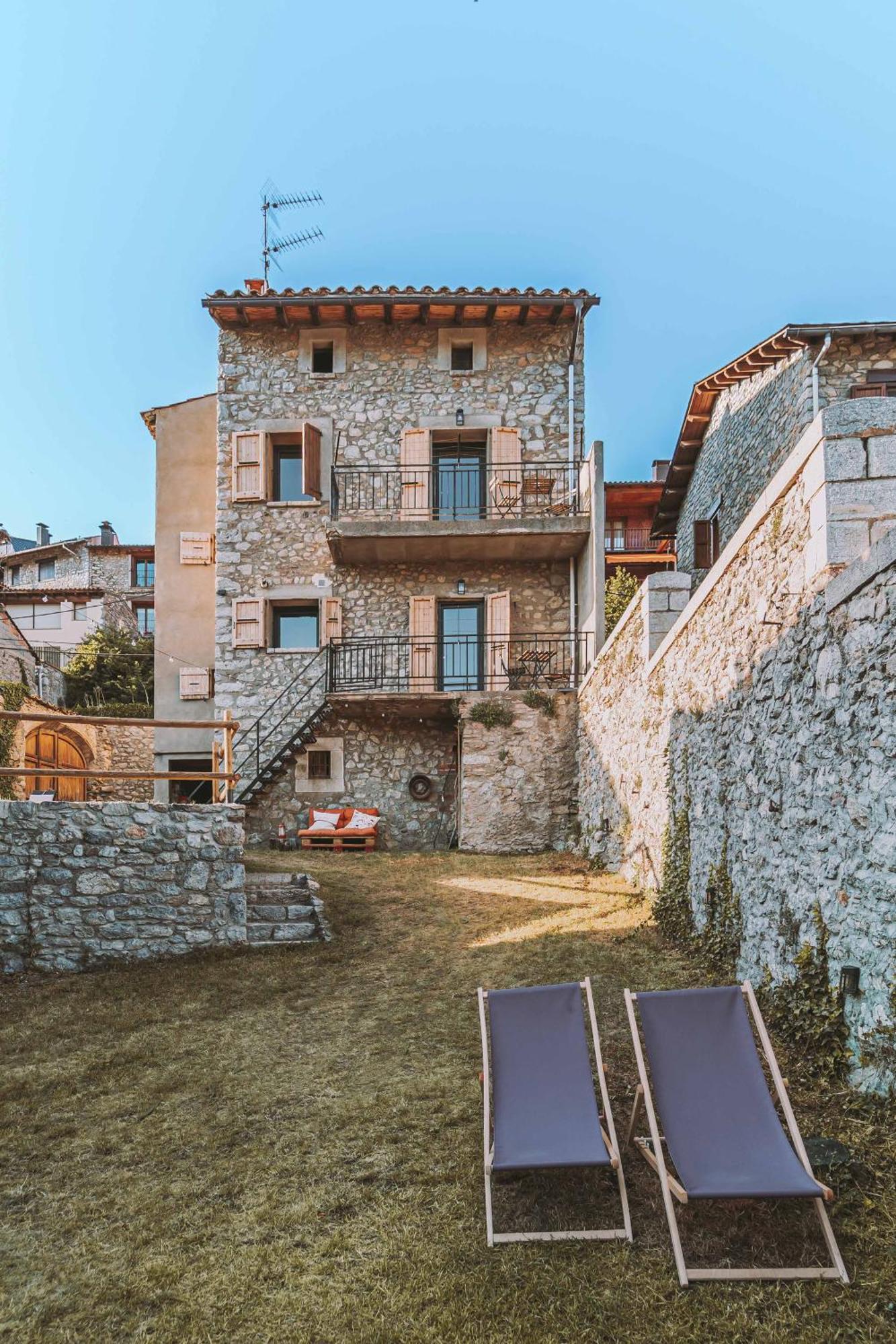 בלוור דה סרדאניה Cim'S Apartments Cerdanya 2 מראה חיצוני תמונה